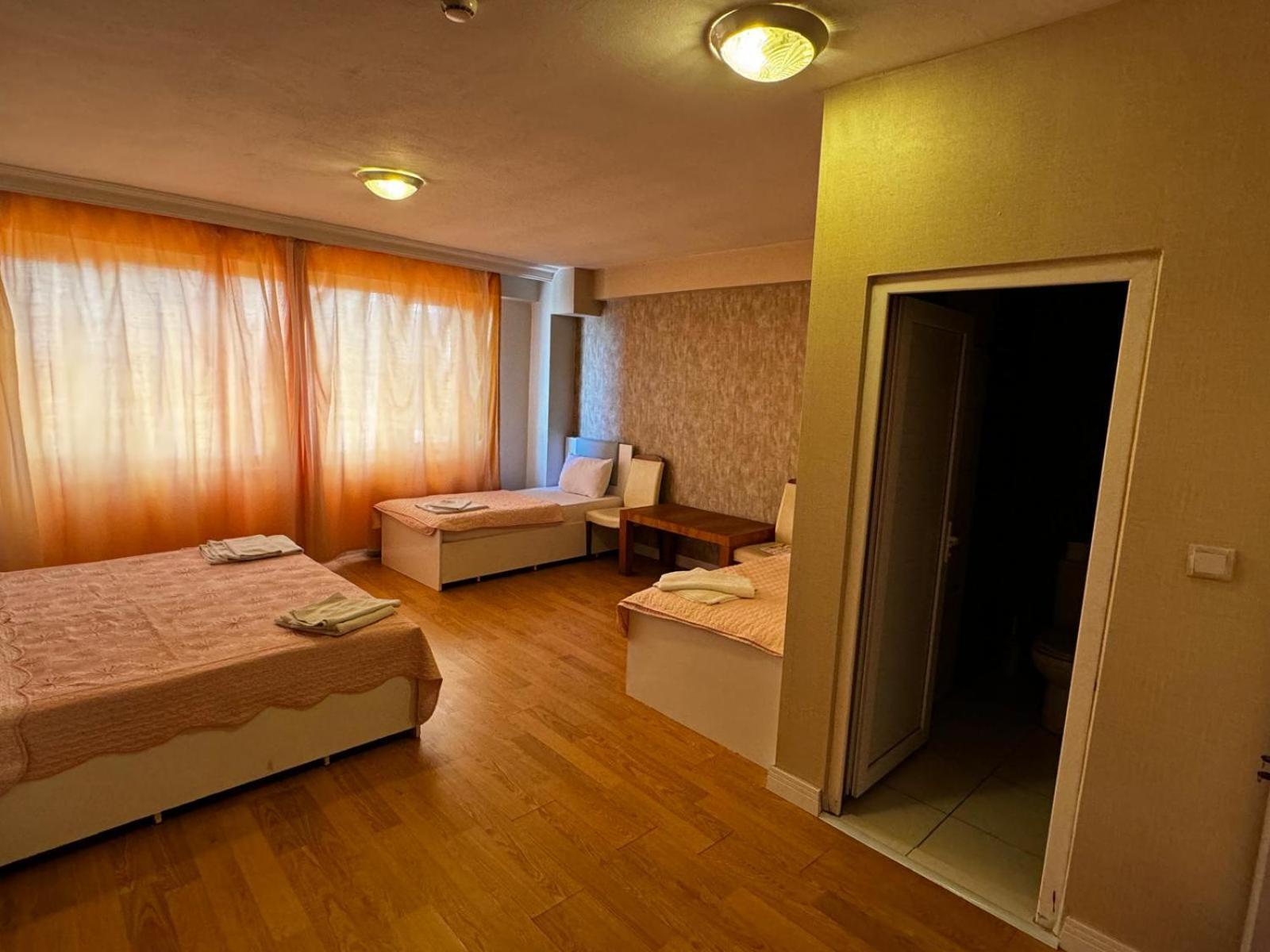 Esen Otel Antalya Exterior foto